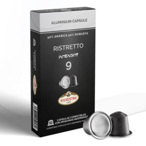 Compatibles Nespresso® Aluminio